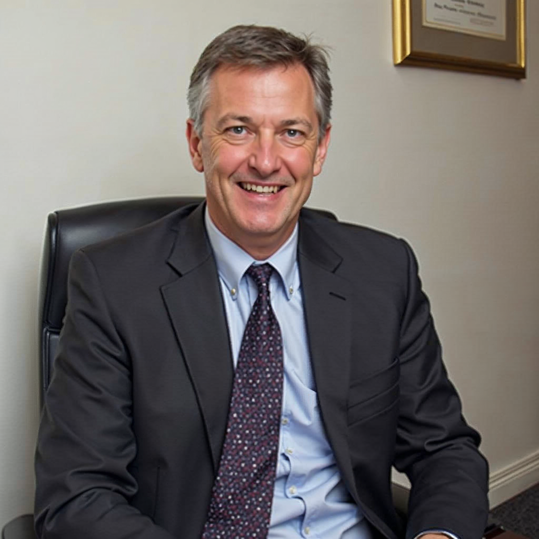 Meet Our CEO